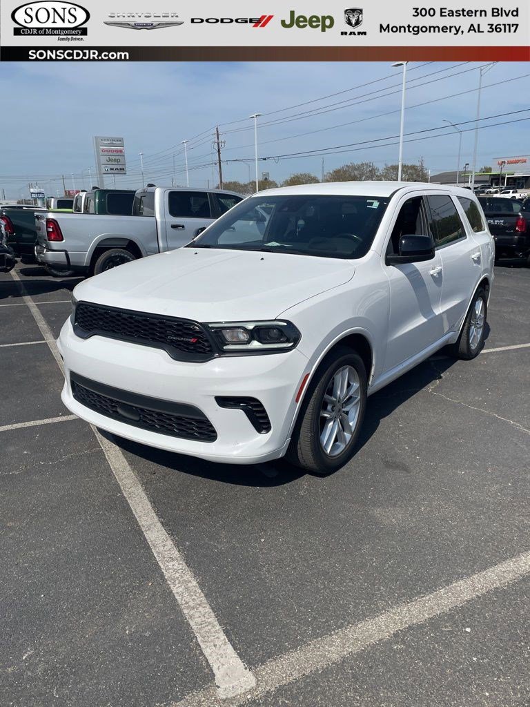 Used 2023 Dodge Durango GT