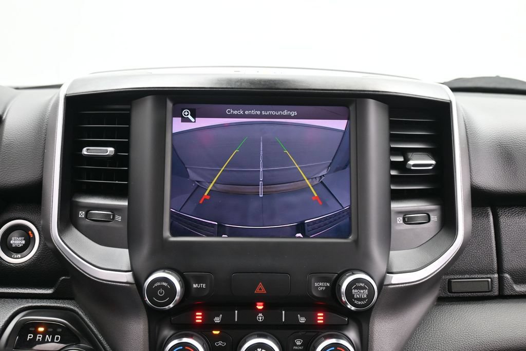 Used 2019 RAM 1500 Big Horn AWD/4WD image 44