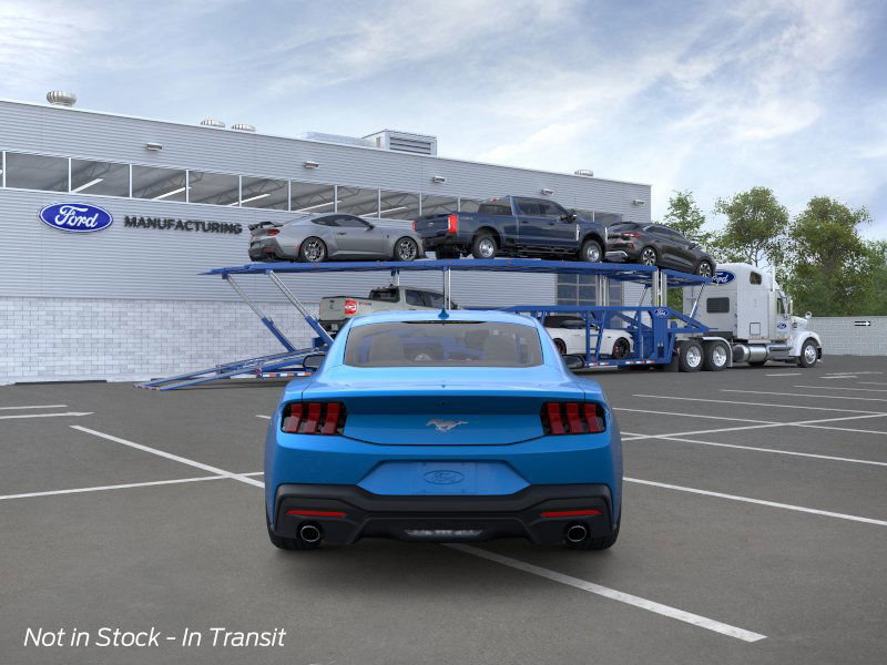 New 2026 Ford Mustang Premium image 5