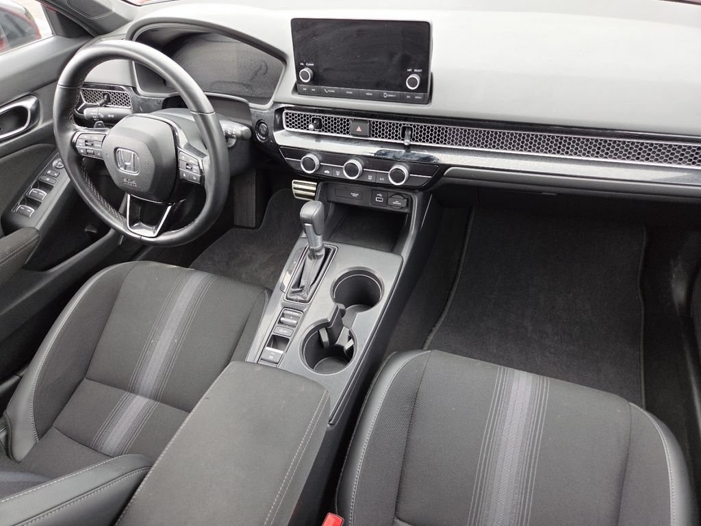 Certified 2024 Honda Civic Sport image 26