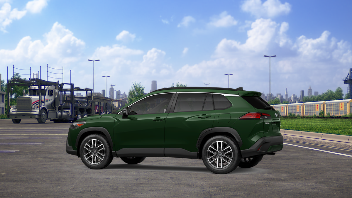 New 2026 Toyota Corolla Cross XLE AWD/4WD image 5