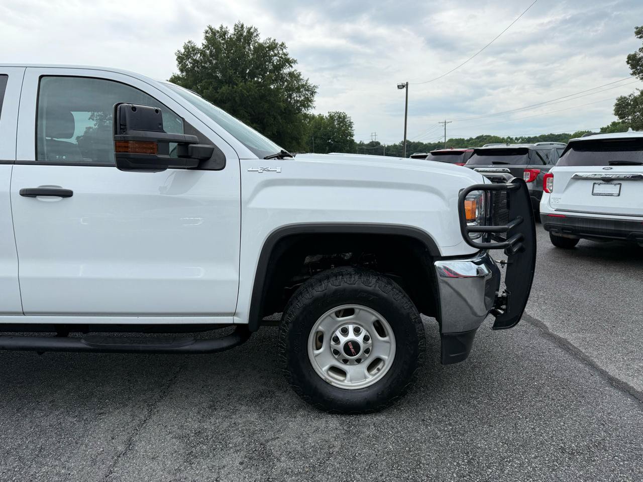 Used 2019 GMC Sierra 2500 4x4 Crew Cab image 36