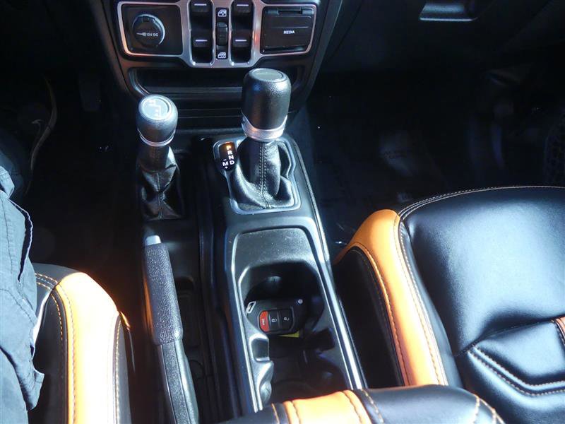 Used 2020 Jeep Gladiator Sport w/ Quick Order Package 24S image 14