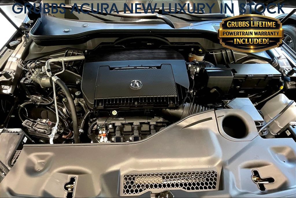 New 2026 Acura MDX A-Spec w/ Advance Package AWD/4WD image 20
