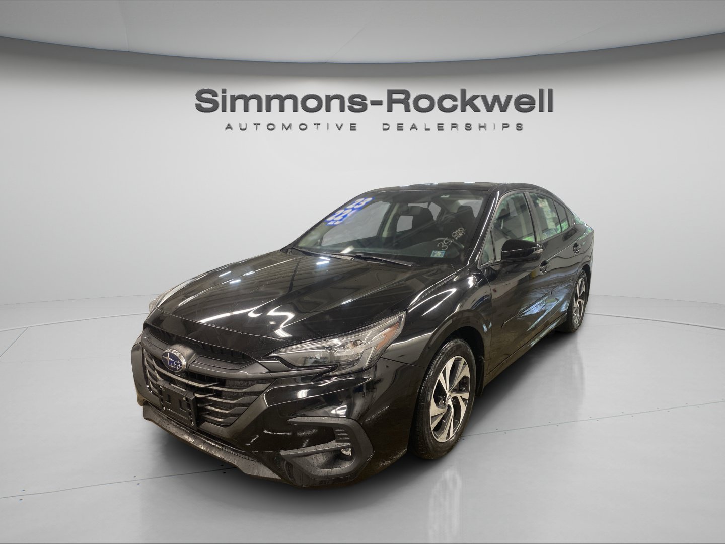 Used 2023 Subaru Legacy Premium AWD/4WD image 1