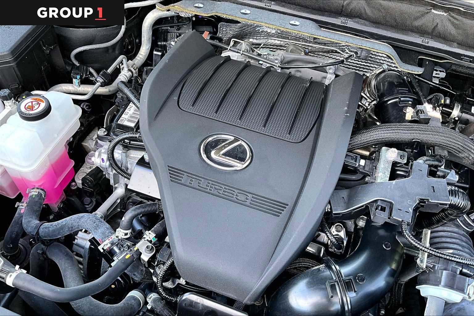 Certified 2023 Lexus RX 350 Luxury w/ Accessory Package (K3) image 30