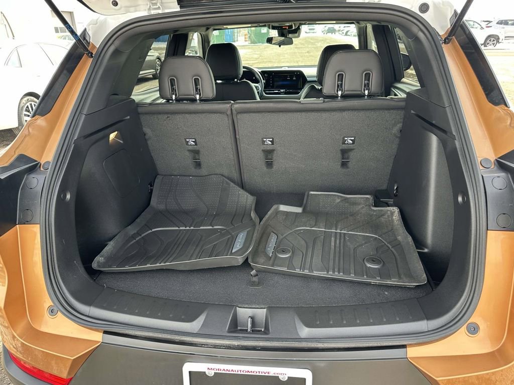 Certified 2024 Chevrolet TrailBlazer ACTIV w/ Driver Confidence Package image 13