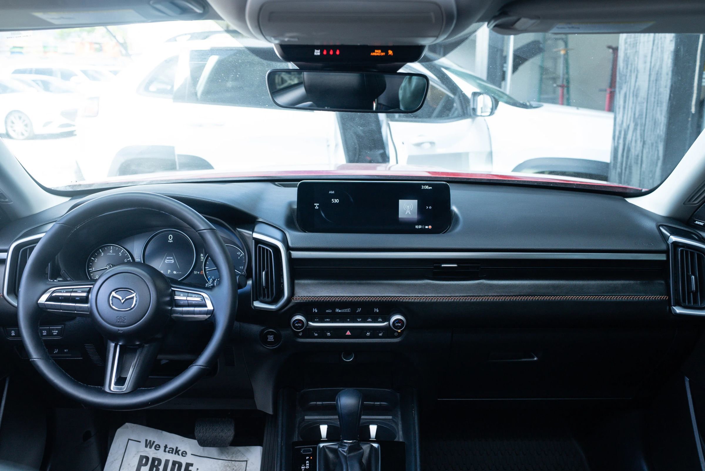 Used 2025 MAZDA CX-50 AWD 2.5 Turbo w/ Weather Package image 18