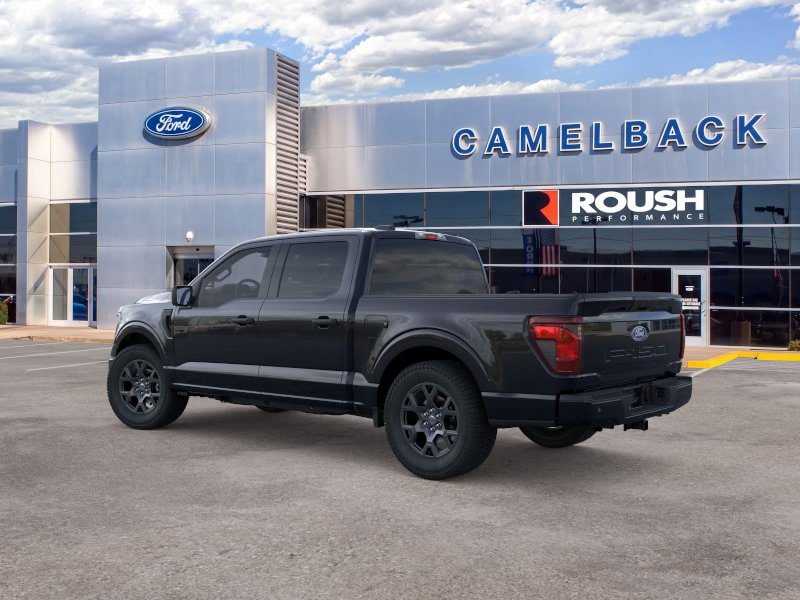 New 2026 Ford F150 STX w/ Equipment Group 200A RWD image 28