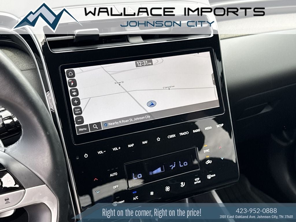 Used 2024 Hyundai Santa Cruz Limited AWD/4WD image 25