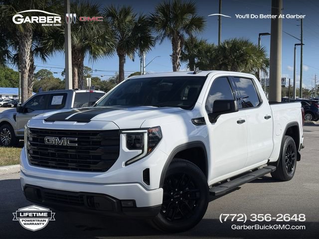Used 2023 GMC Sierra 1500 Elevation w/ LPO, GMC Protection Package