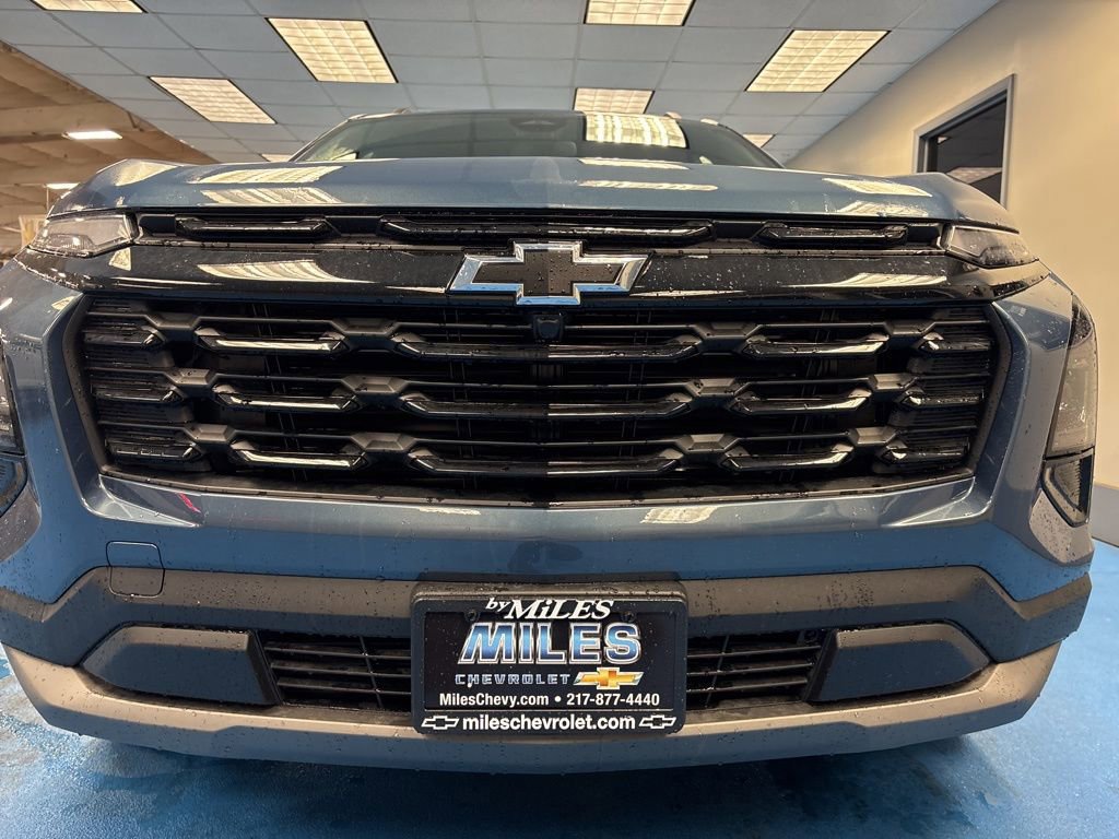 New 2026 Chevrolet Equinox LT w/ Convenience Package II image 13