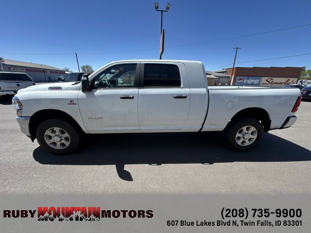 Used 2023 RAM 3500 Big Horn w/ Safety Group AWD/4WD image 18