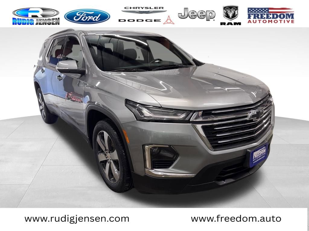 Used 2023 Chevrolet Traverse LT w/ LT Premium Package image 1