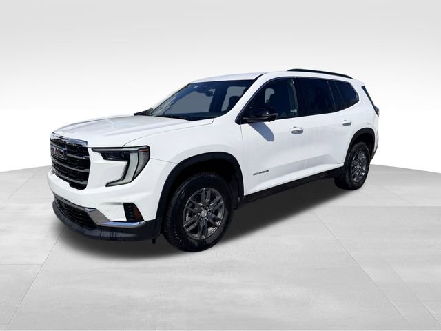 Certified 2025 GMC Acadia Elevation