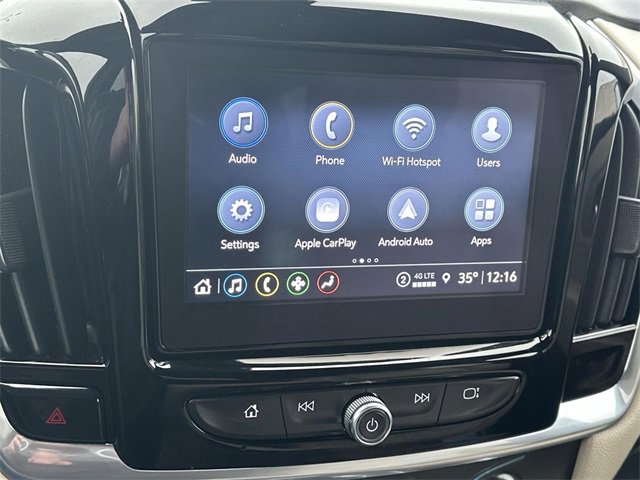 Certified 2022 Chevrolet Traverse LT image 13