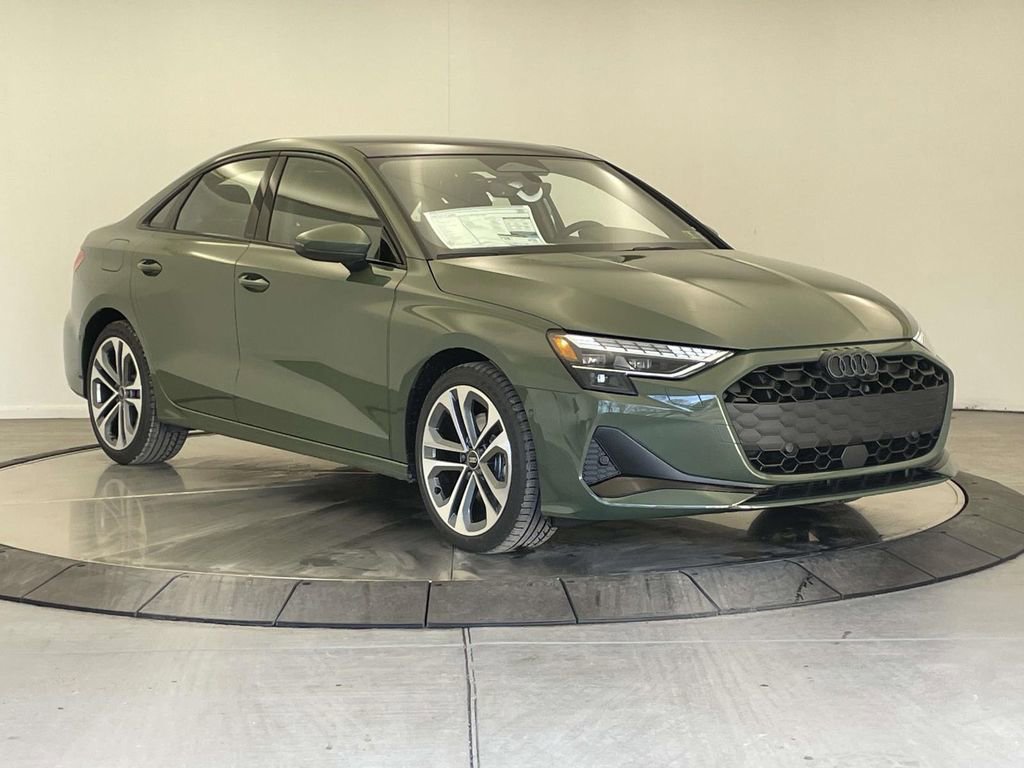 New 2026 Audi A3 2.0T Premium image 9