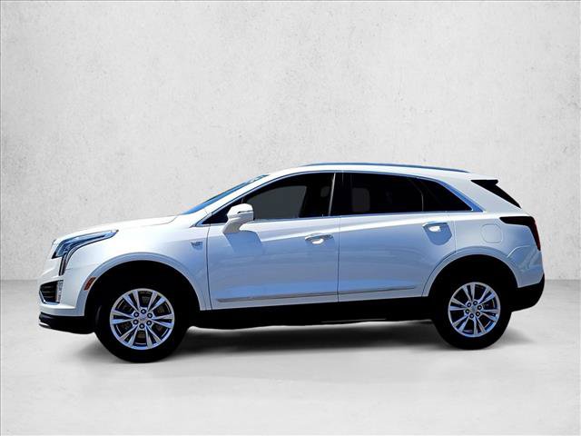 Certified 2024 Cadillac XT5 Luxury FWD image 5