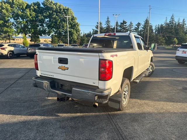Used 2015 Chevrolet Silverado 2500 LT AWD/4WD image 7