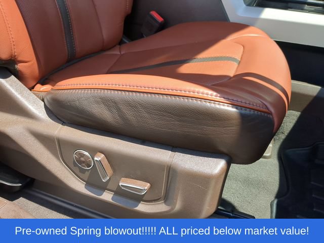 Used 2022 Ford F350 King Ranch w/ King Ranch Ultimate Package AWD/4WD image 49