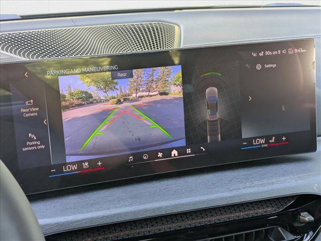 New 2026 BMW 430i Convertible image 21