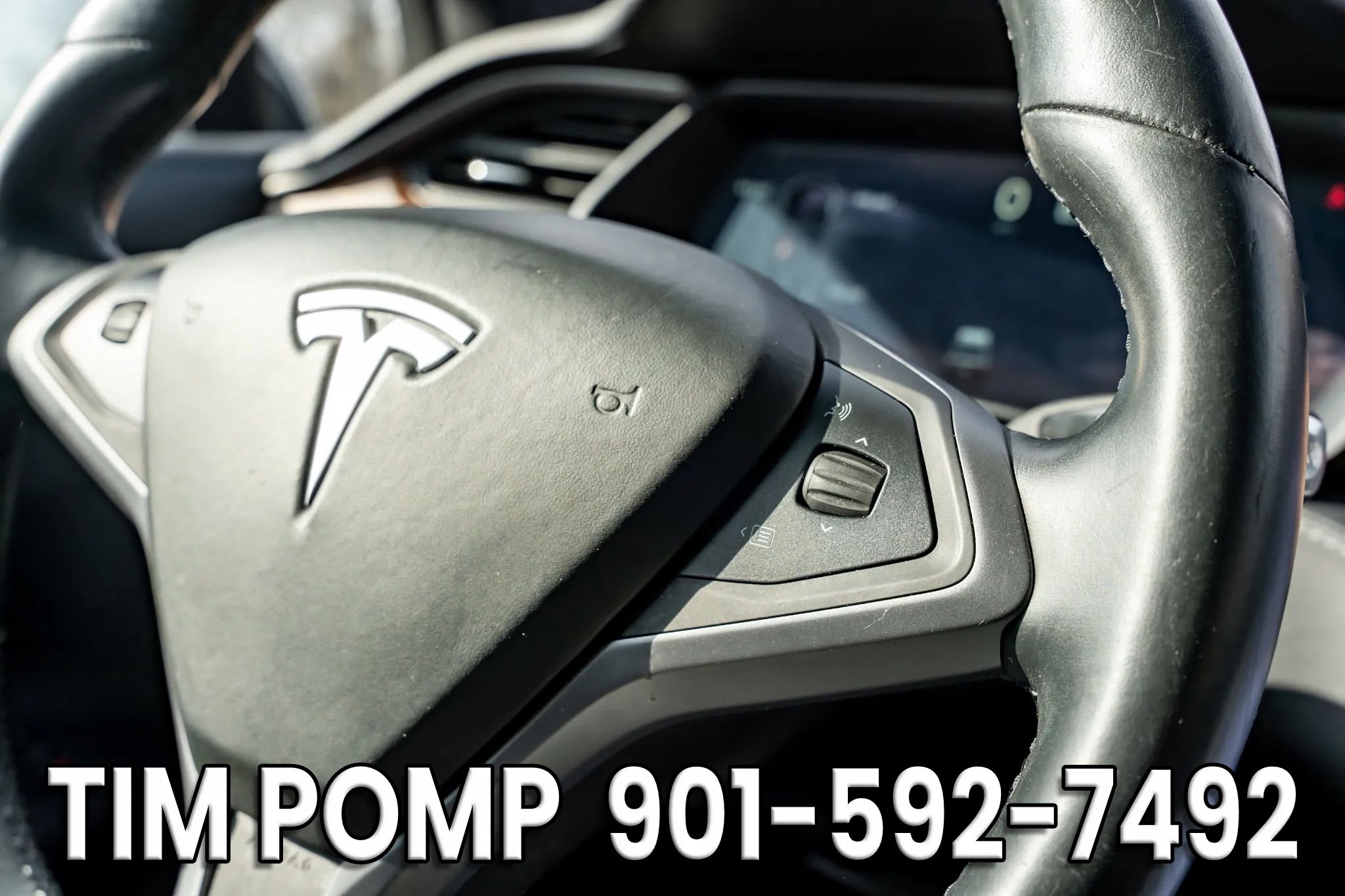 Used 2019 Tesla Model X image 31