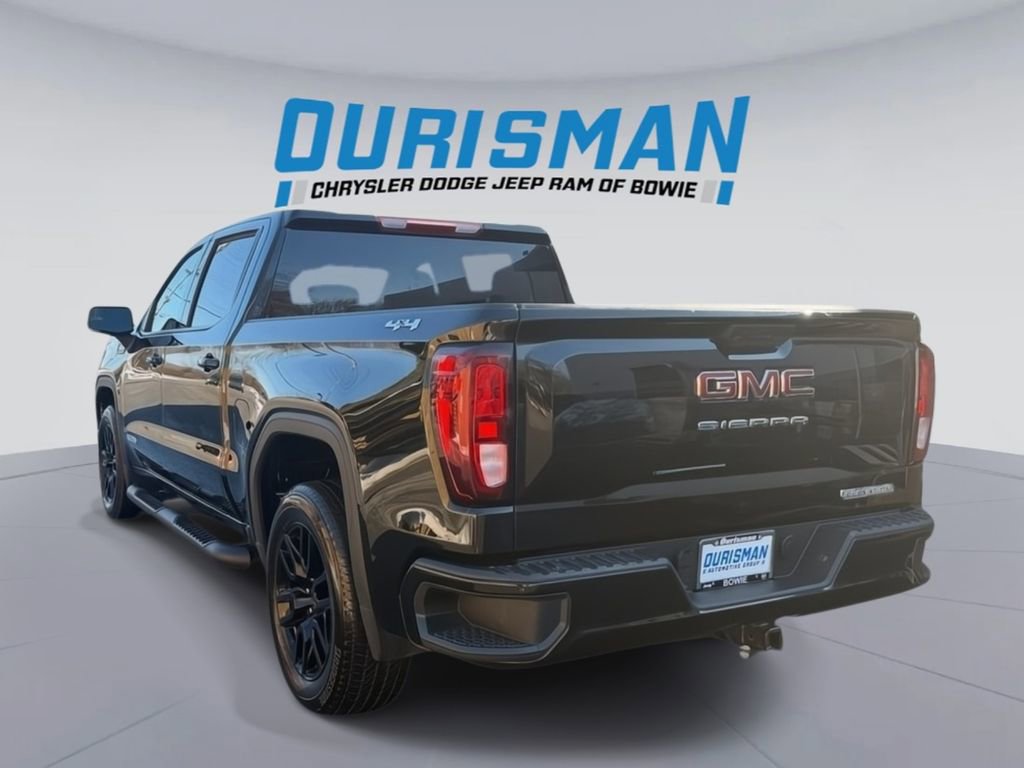 Used 2024 GMC Sierra 1500 Elevation image 4