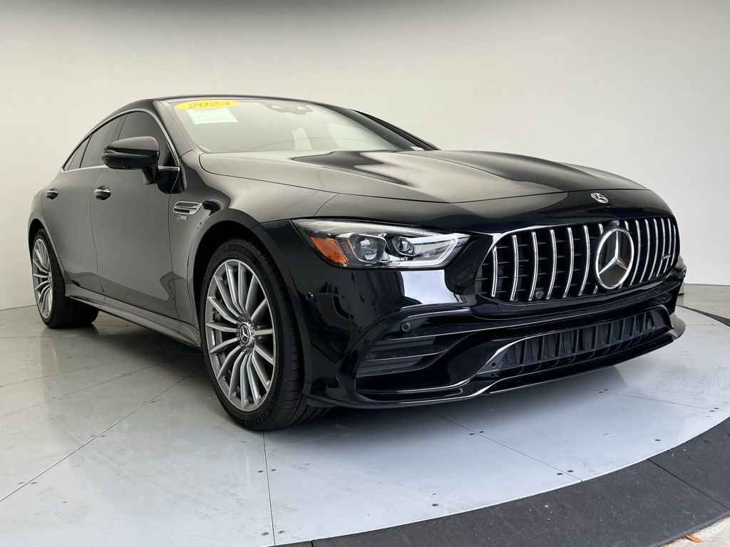 Used 2023 Mercedes-Benz AMG GT 53 image 23