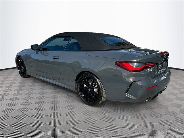 Used 2022 BMW 430i Convertible w/ M Sport Package image 5