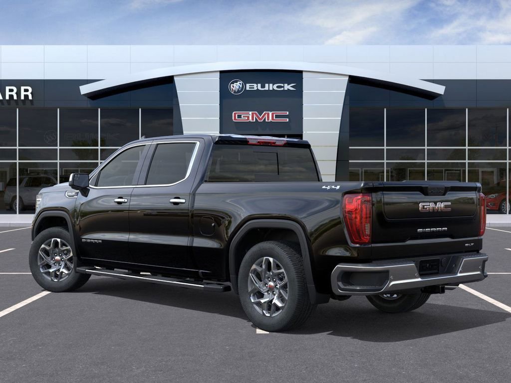 New 2026 GMC Sierra 1500 SLT w/ SLT Premium Plus Package video 3