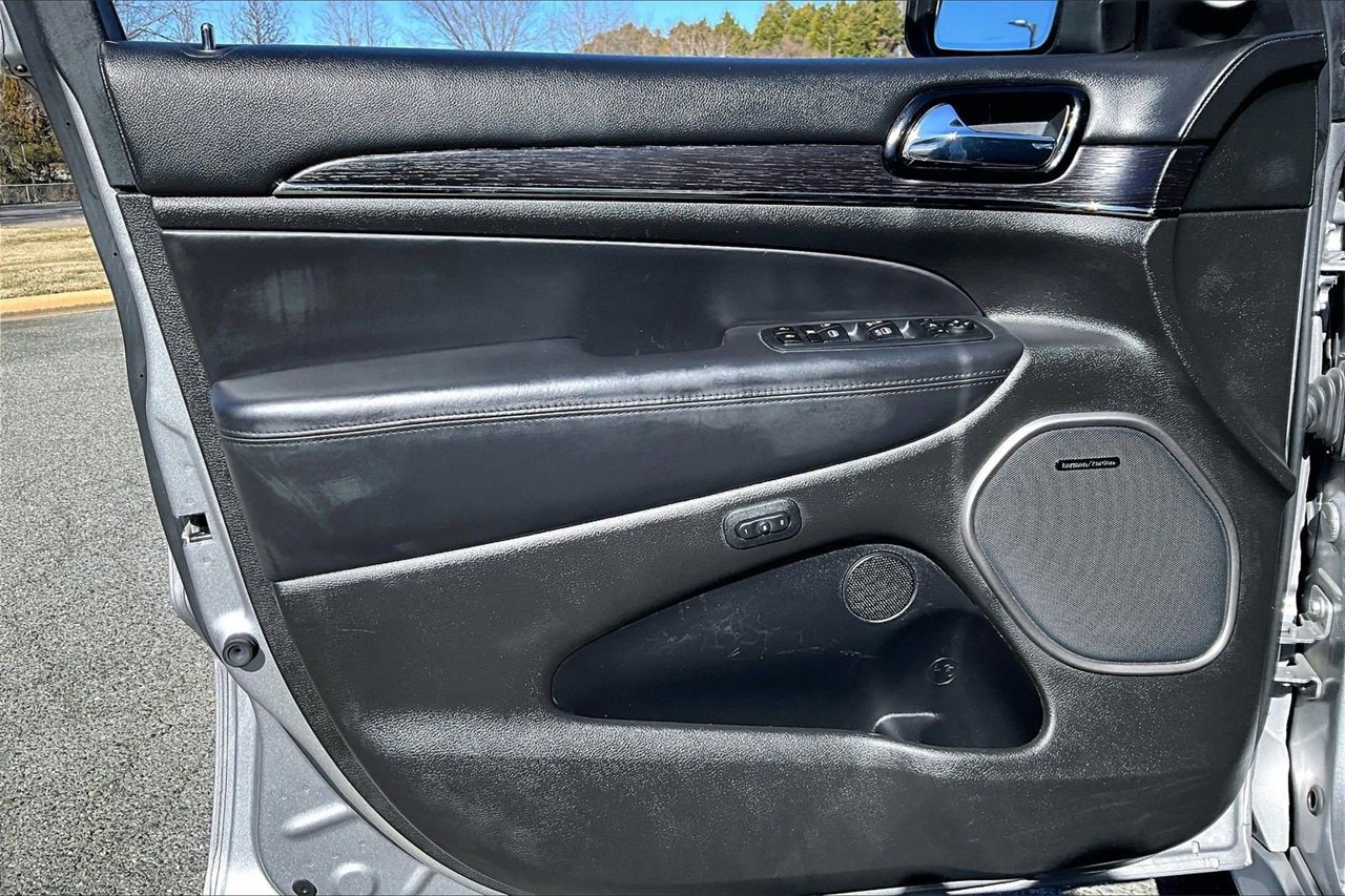 Certified 2020 Jeep Grand Cherokee High Altitude image 27