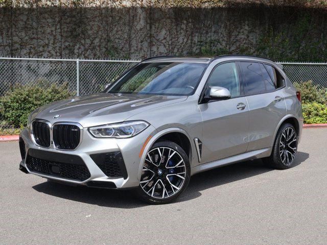 Used 2021 BMW X5 M w/ Executive Package AWD/4WD image 1