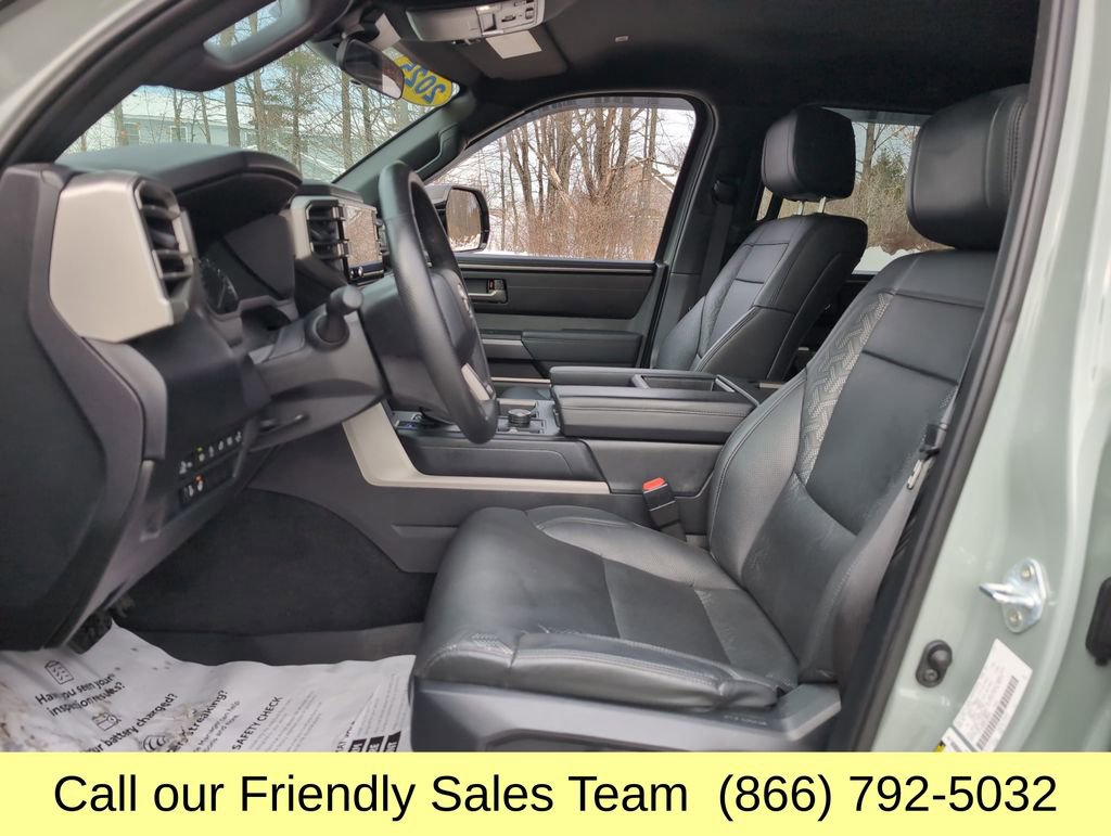 Used 2025 Toyota Tundra SR5 image 11