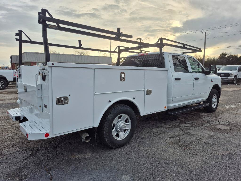 Used 2024 RAM 3500 Tradesman w/ Safety Group AWD/4WD image 7