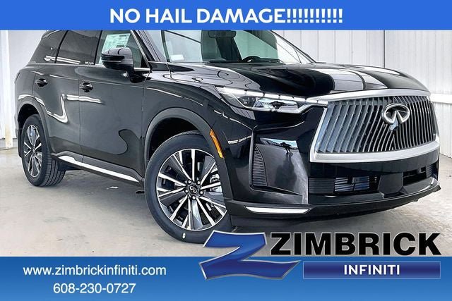 New 2026 INFINITI QX60 Luxe w/ Cargo Package