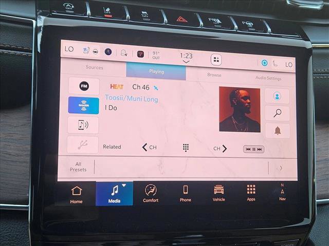 New 2025 Jeep Grand Cherokee Summit w/ High Altitude Package image 12