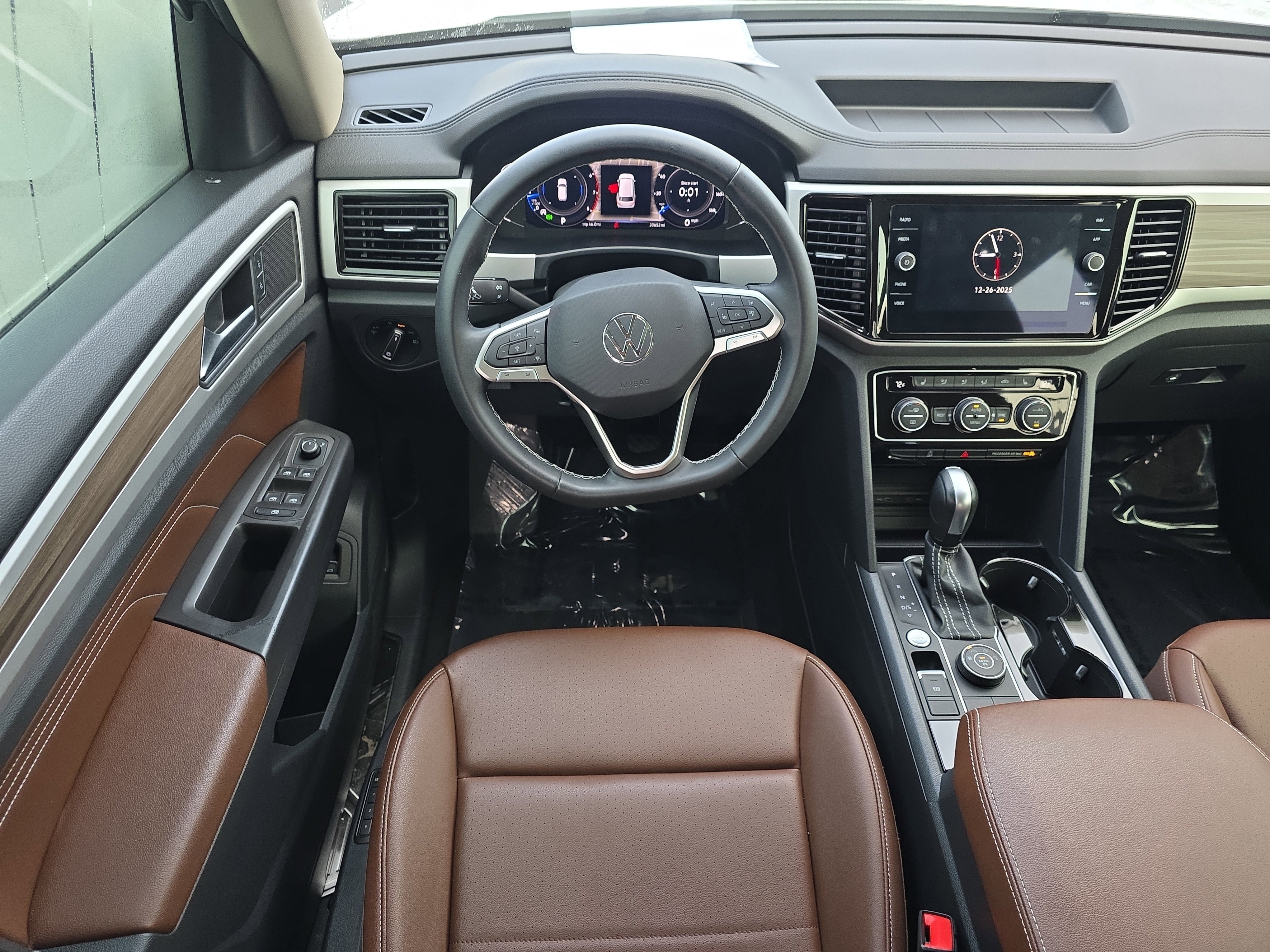 Used 2023 Volkswagen Atlas SEL image 16