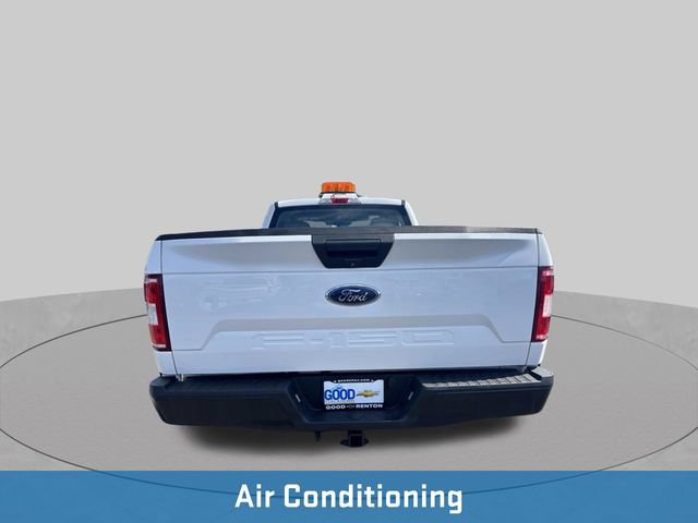 Used 2019 Ford F150 XL w/ XL Power Equipment Group AWD/4WD image 4