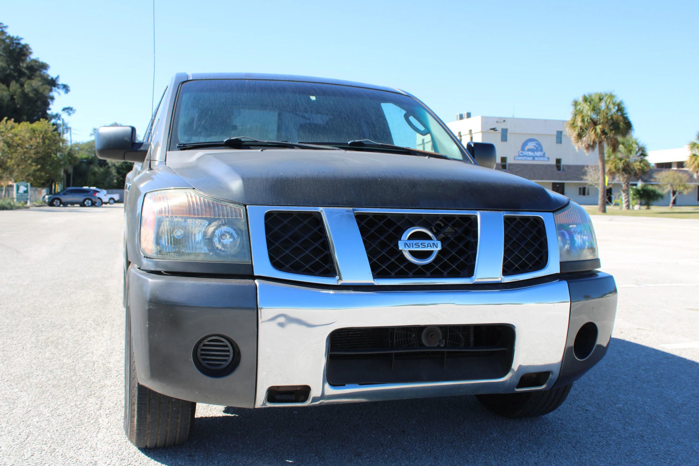 Used 2007 Nissan Titan SE image 20