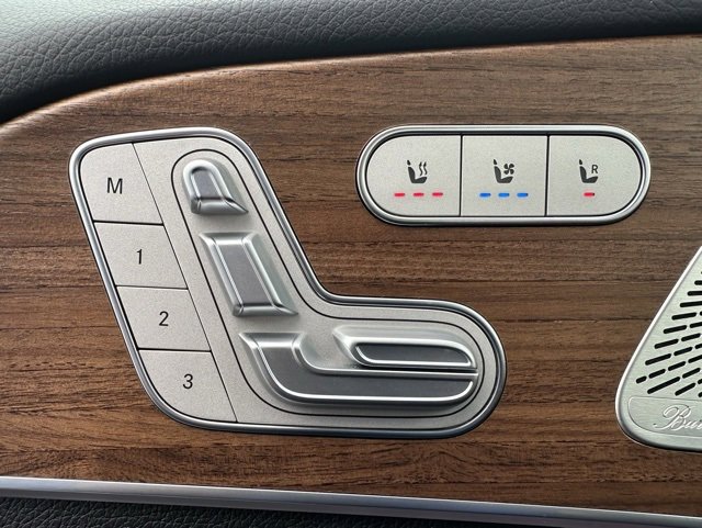 Certified 2025 Mercedes-Benz GLE 450 4MATIC Coupe image 15