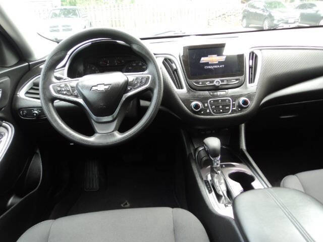 Used 2023 Chevrolet Malibu LT image 8