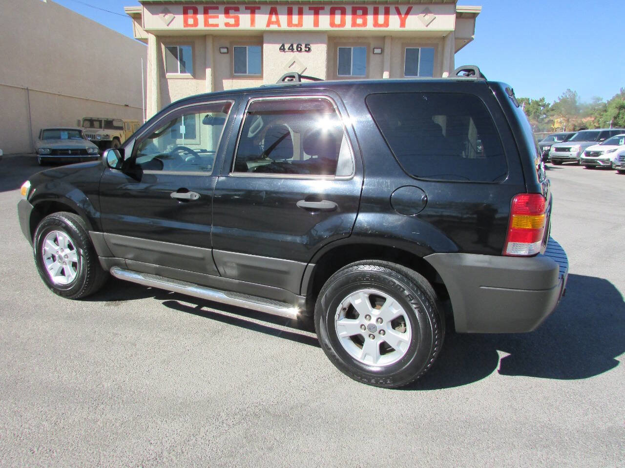 Used 2006 Ford Escape XLT image 4