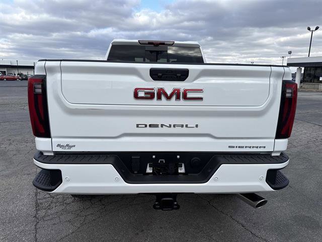 Used 2026 GMC Sierra 2500 Denali w/ Denali Reserve Package image 5