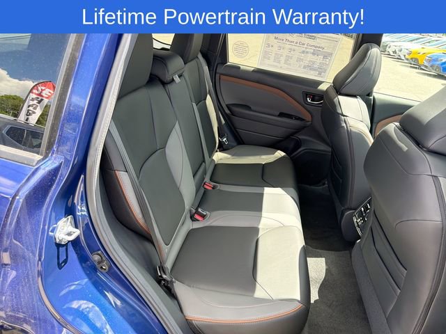 New 2026 Subaru Forester Sport AWD/4WD image 21