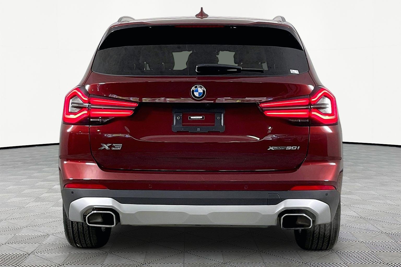 Certified 2023 BMW X3 xDrive30i w/ Premium Package AWD/4WD image 7