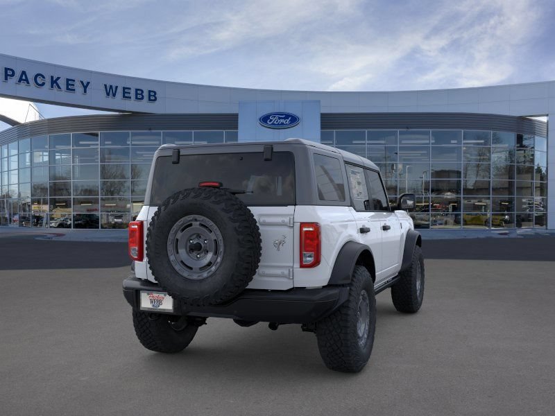 New 2025 Ford Bronco Big Bend w/ Black Diamond Package AWD/4WD image 9