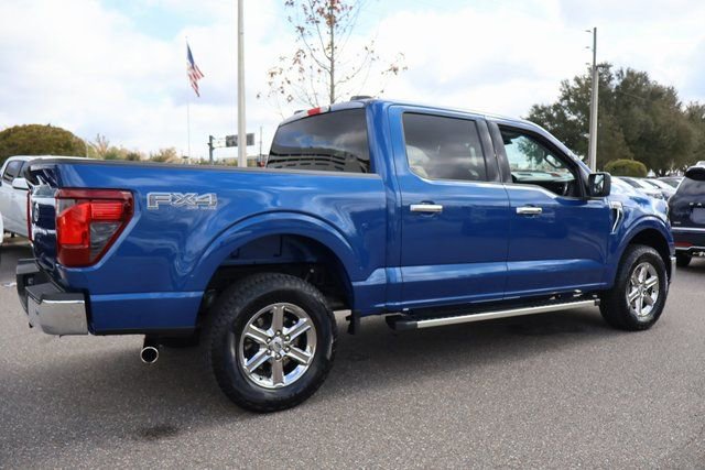 Used 2025 Ford F150 XLT w/ Equipment Group 301A Standard image 8