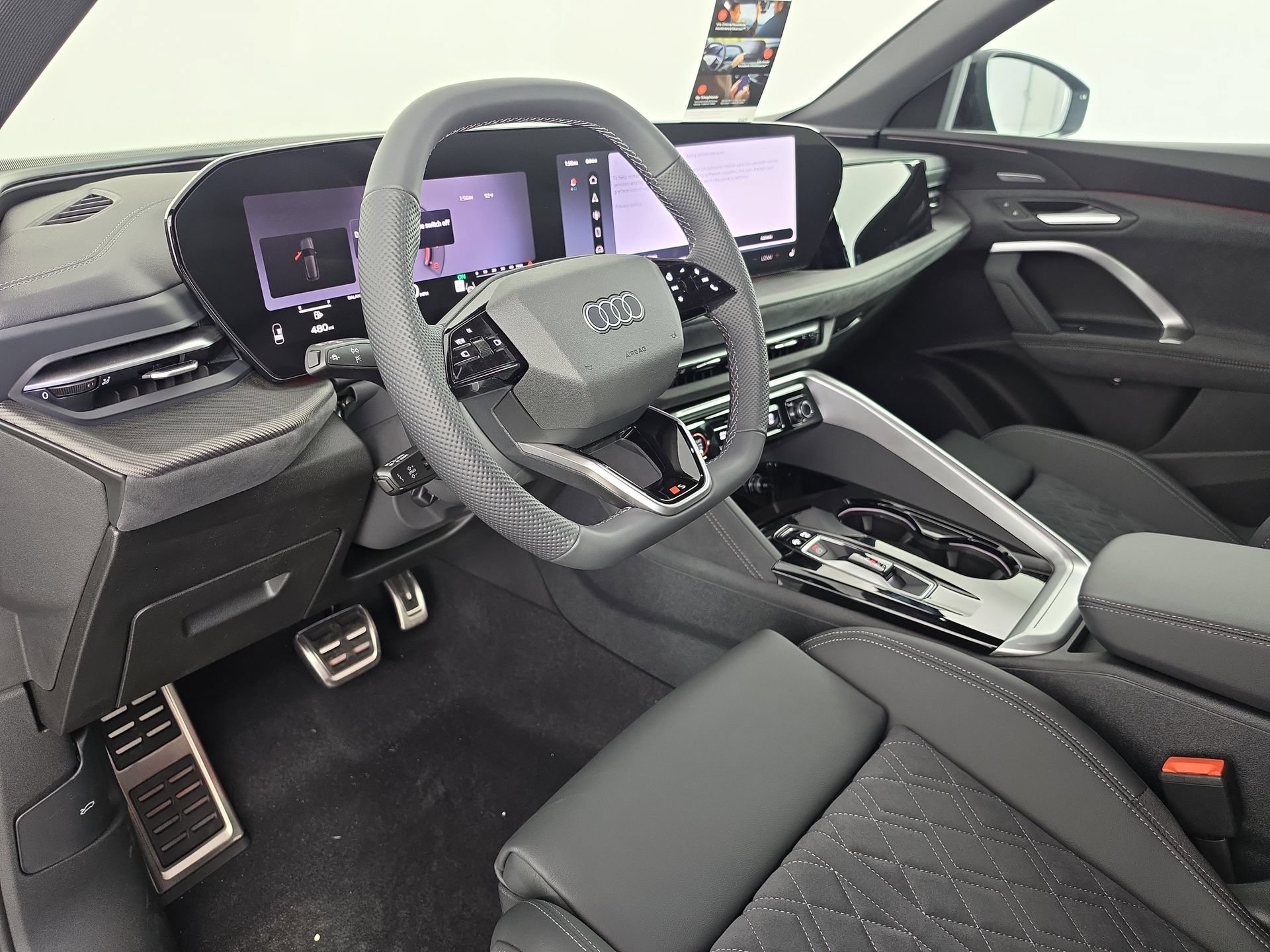New 2026 Audi SQ5 Premium Plus AWD/4WD image 11