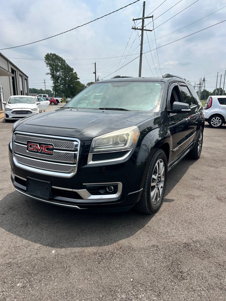 Used 2013 GMC Acadia Denali