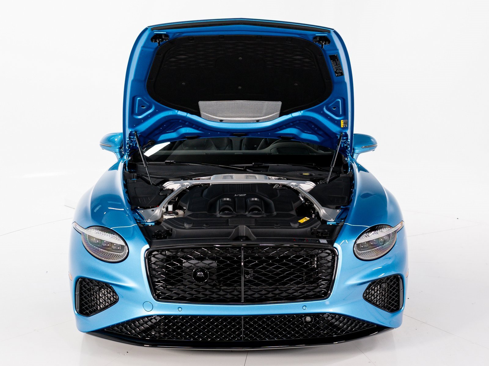 New 2025 Bentley Continental GTC image 53